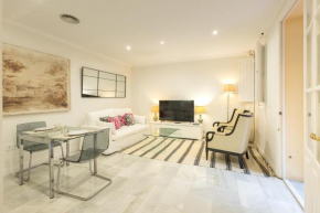 Tranquilo apartamento en zona monumental Seville